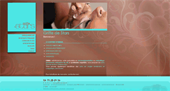 Desktop Screenshot of griffe-de-stars.fr
